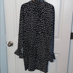 Michael Kors sweater dress
